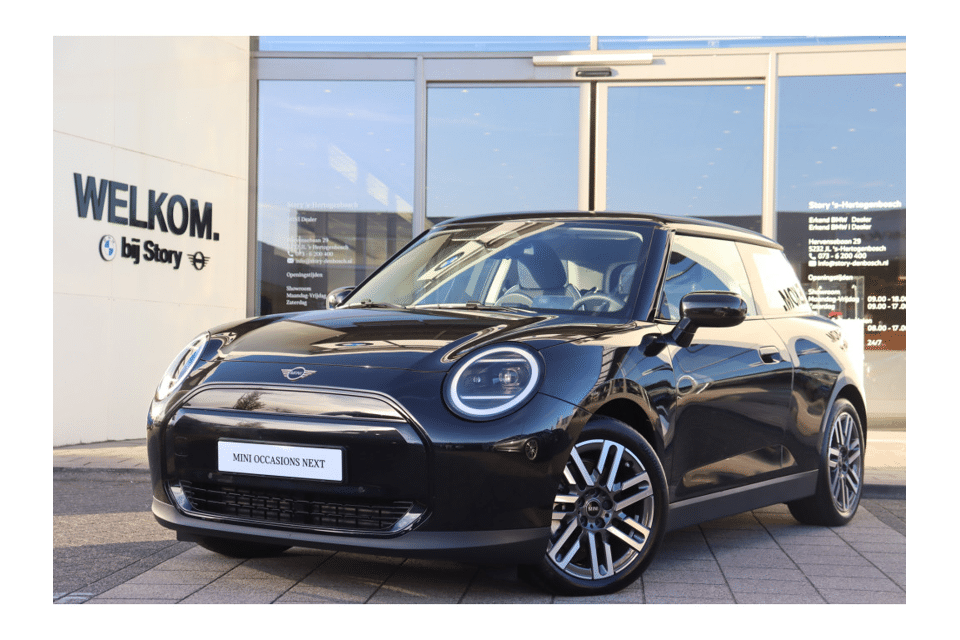 MINI Cooper E - Afbeelding 1