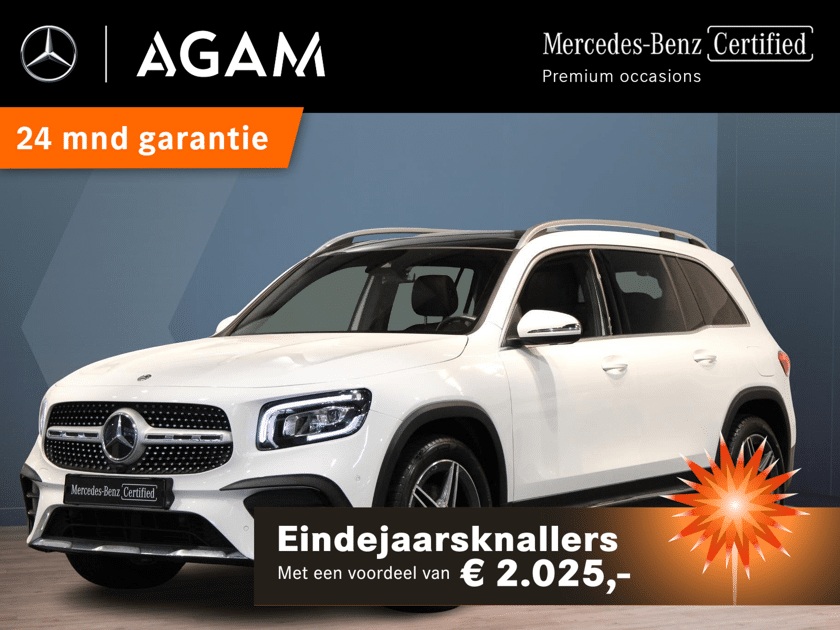 Mercedes-Benz GLB 200 - Afbeelding 1