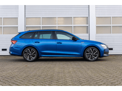Škoda Octavia Combi 1.5 TSI 150pk DSG MHEV Sportline Business - Afbeelding 3