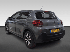 Citroën C3 1.2 PureTech 110PK AUTOMAAT MAX NAVI ECC CAMERA STOELVERWARMING LED NAP - Afbeelding 3