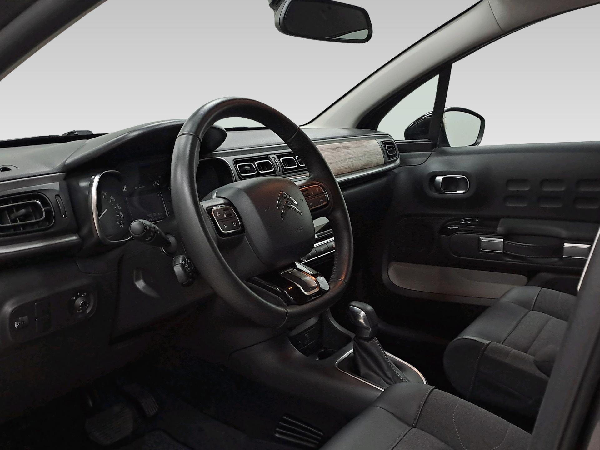 Citroën C3 1.2 PureTech 110PK AUTOMAAT MAX NAVI ECC CAMERA STOELVERWARMING LED NAP - Afbeelding 4