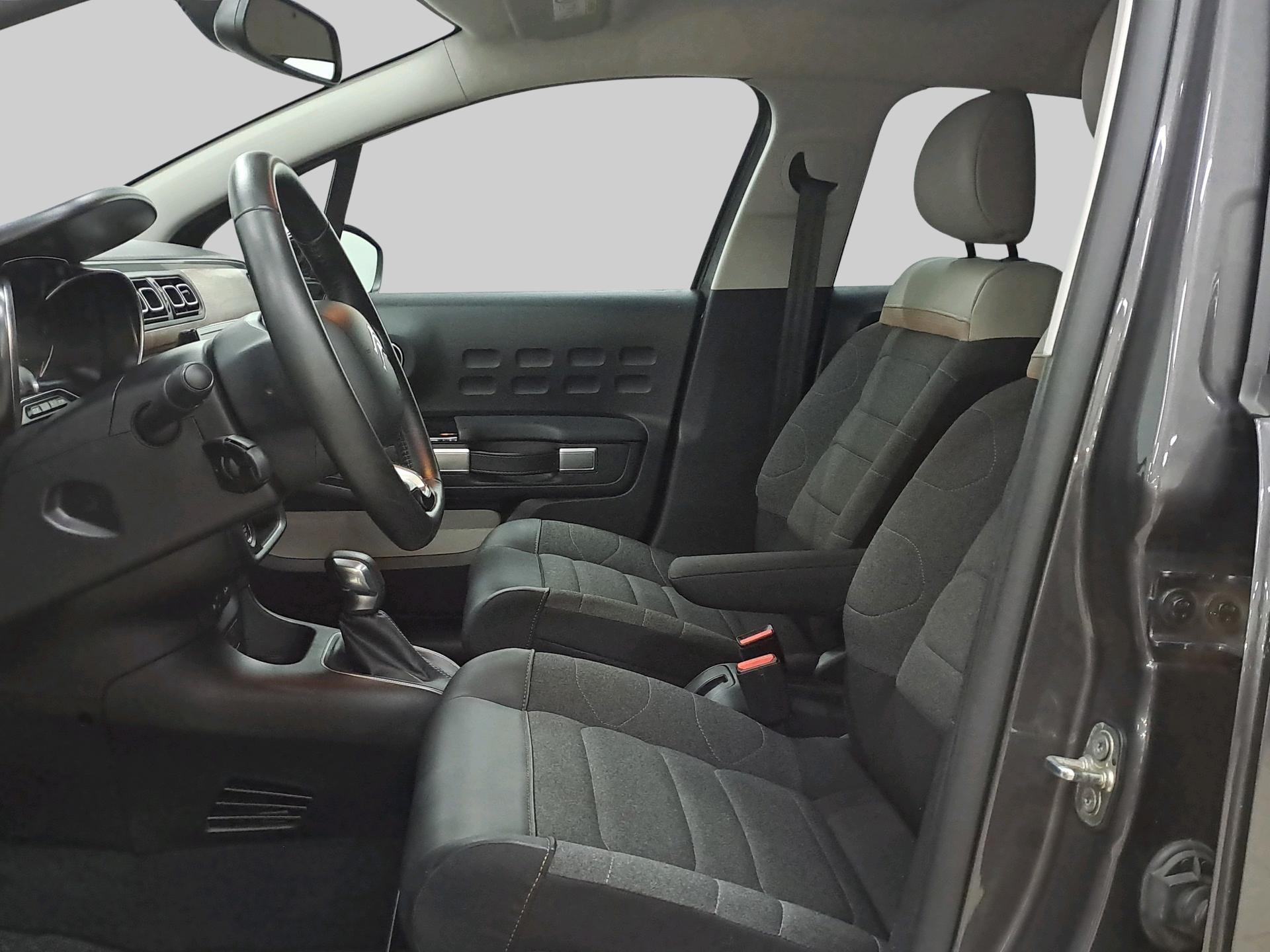 Citroën C3 1.2 PureTech 110PK AUTOMAAT MAX NAVI ECC CAMERA STOELVERWARMING LED NAP - Afbeelding 5