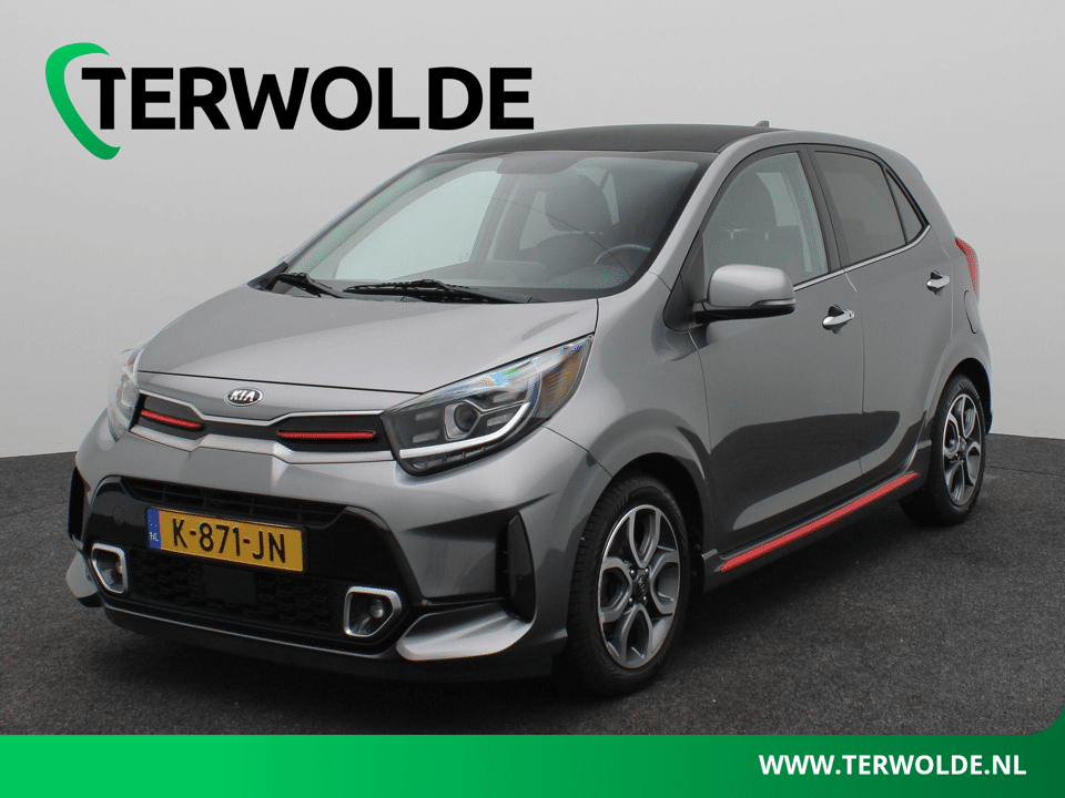 Kia Picanto 1.0 DPi GT-Line - Afbeelding 1