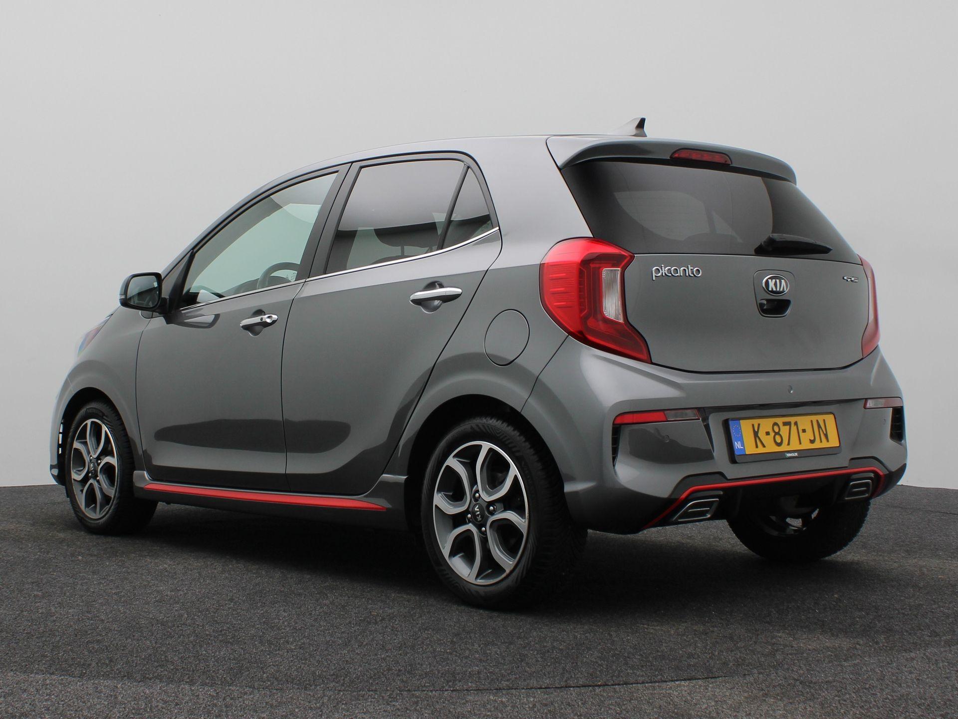 Kia Picanto 1.0 DPi GT-Line - Afbeelding 4