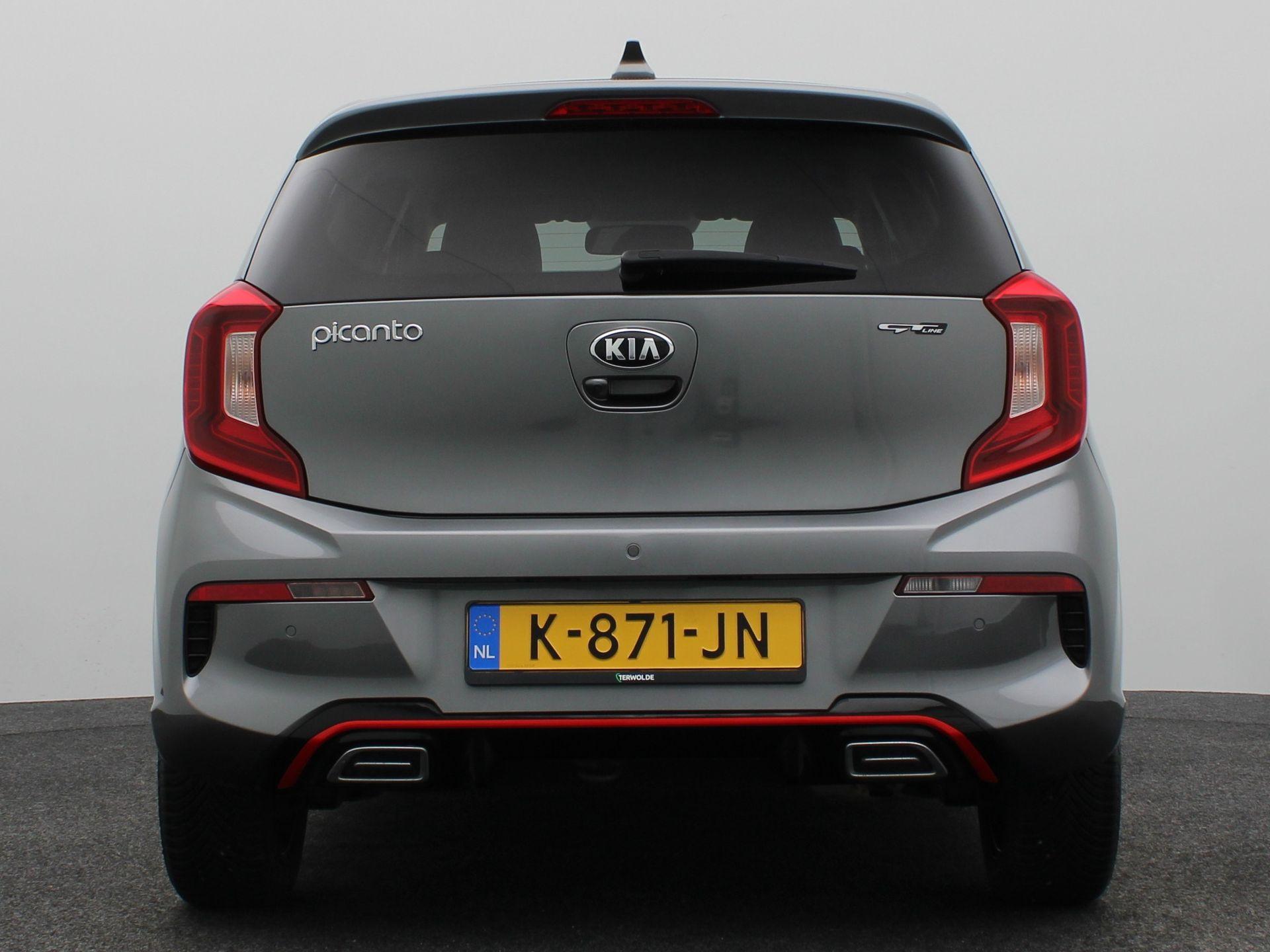 Kia Picanto 1.0 DPi GT-Line - Afbeelding 5