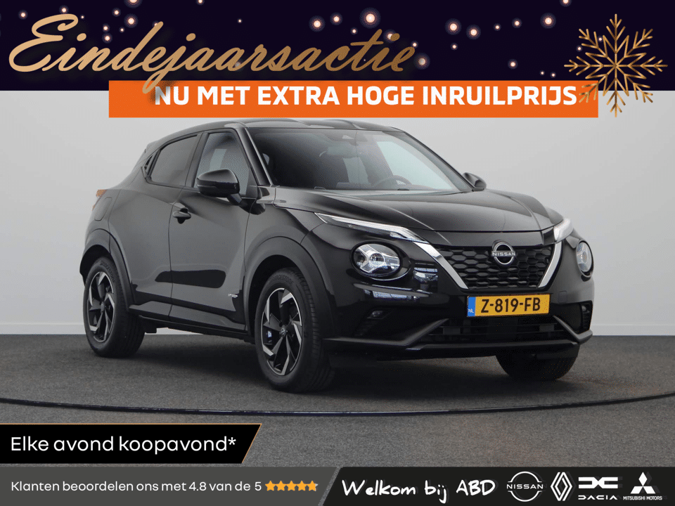 Nissan Juke 1.6 Hybrid N-Connecta - Afbeelding 1