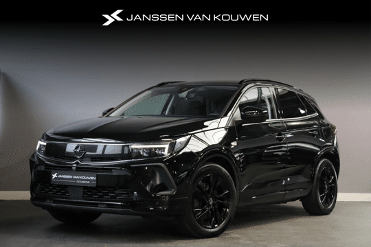 Opel Grandland 1.6T 228PK Hybrid GS Line
