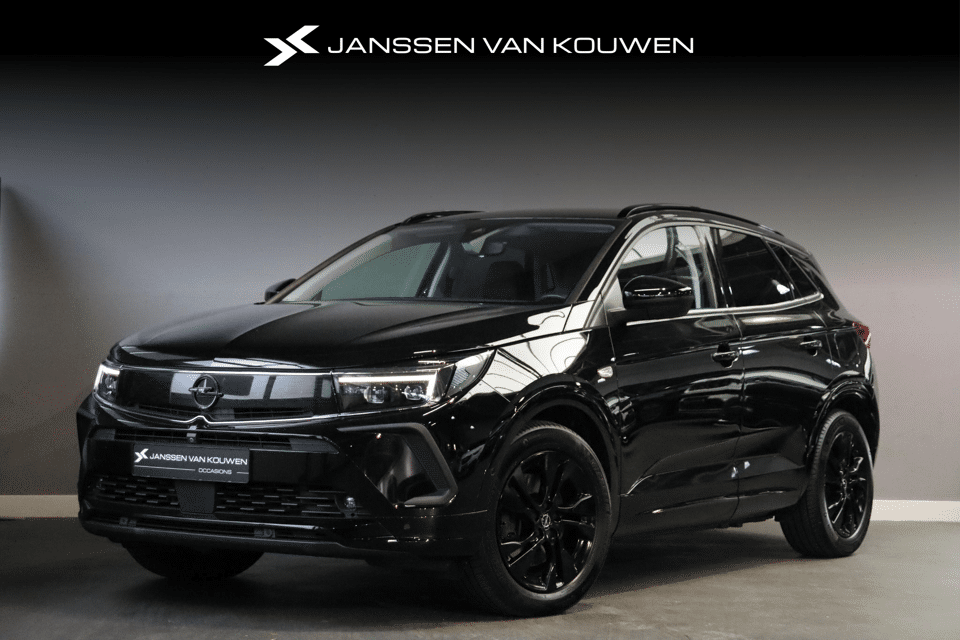 Opel Grandland 1.6T 228PK Hybrid GS Line - Afbeelding 1
