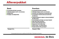 Honda Jazz 1.5 e:HEV Elegance - Afbeelding 4
