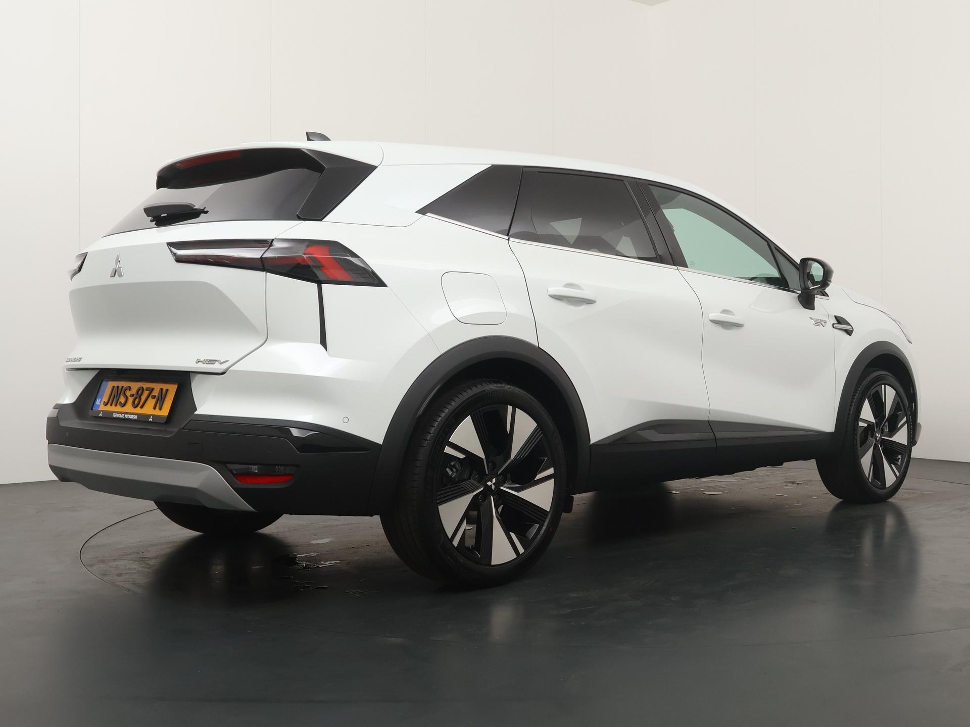 Mitsubishi Grandis 1.8 HEV Instyle - Afbeelding 2