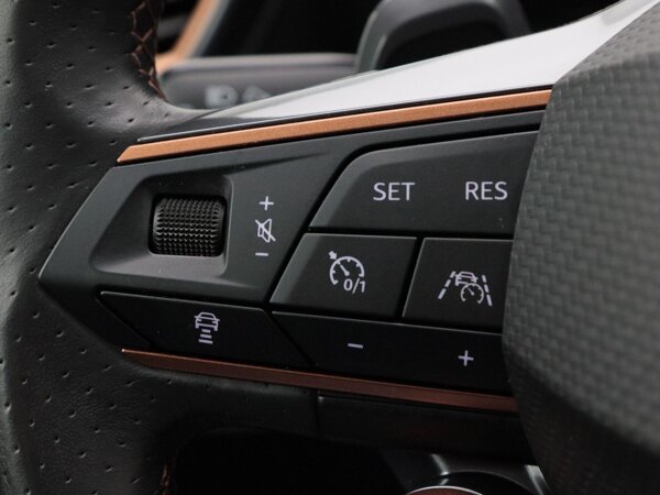 cruise control adaptief