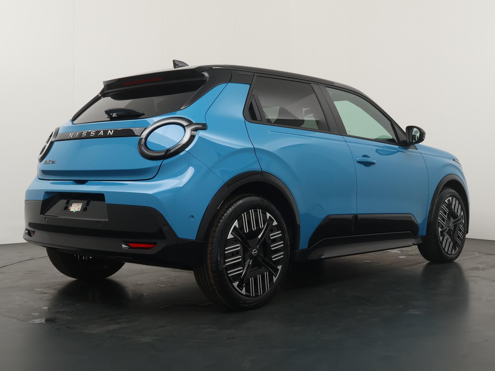 Nissan Micra ADVANCE - 52 kWh - Afbeelding 2