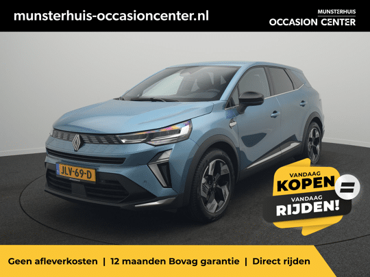 Renault Symbioz 1.8 E-Tech Full Hybrid 160 Techno