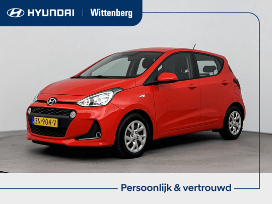 Hyundai i10 1.0i Comfort