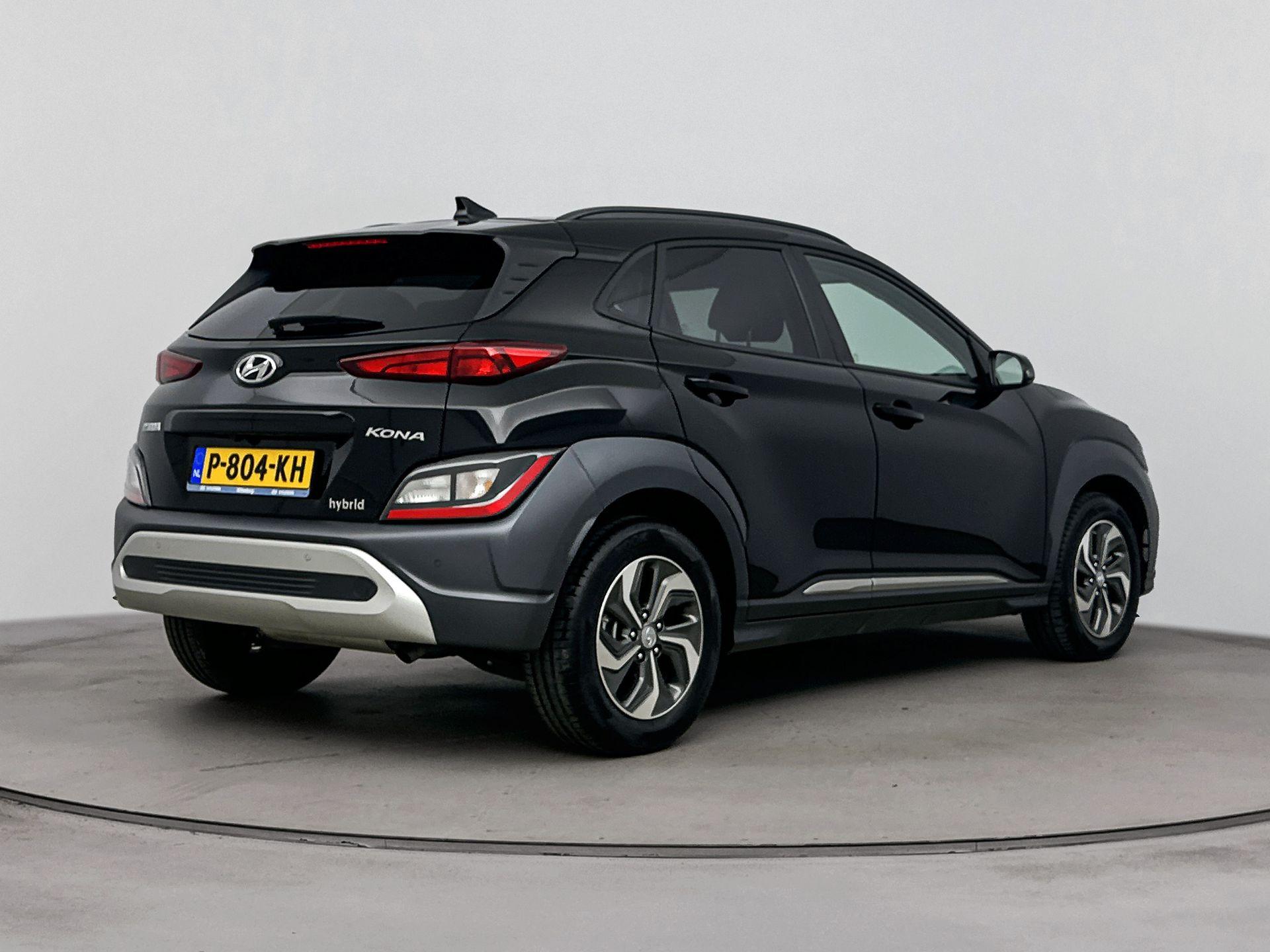Hyundai Kona 1.6 GDI HEV Fashion - Afbeelding 3