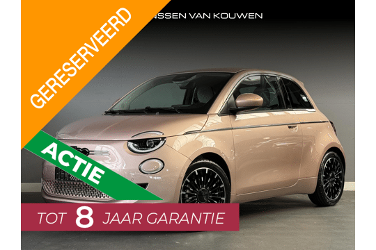 Fiat 500e La Prima 42 kWh