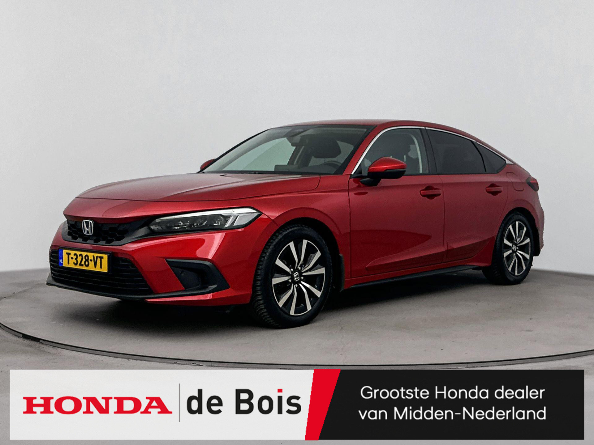 Honda Civic 2.0 e:HEV Elegance