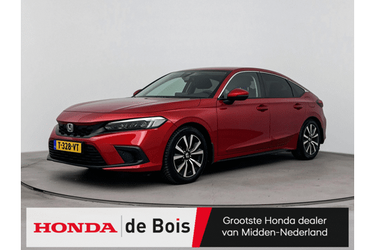 Honda Civic 2.0 e:HEV Elegance