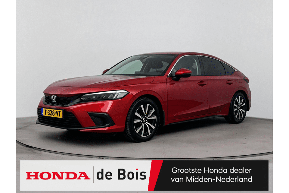 Honda Civic 2.0 e:HEV Elegance - Afbeelding 1