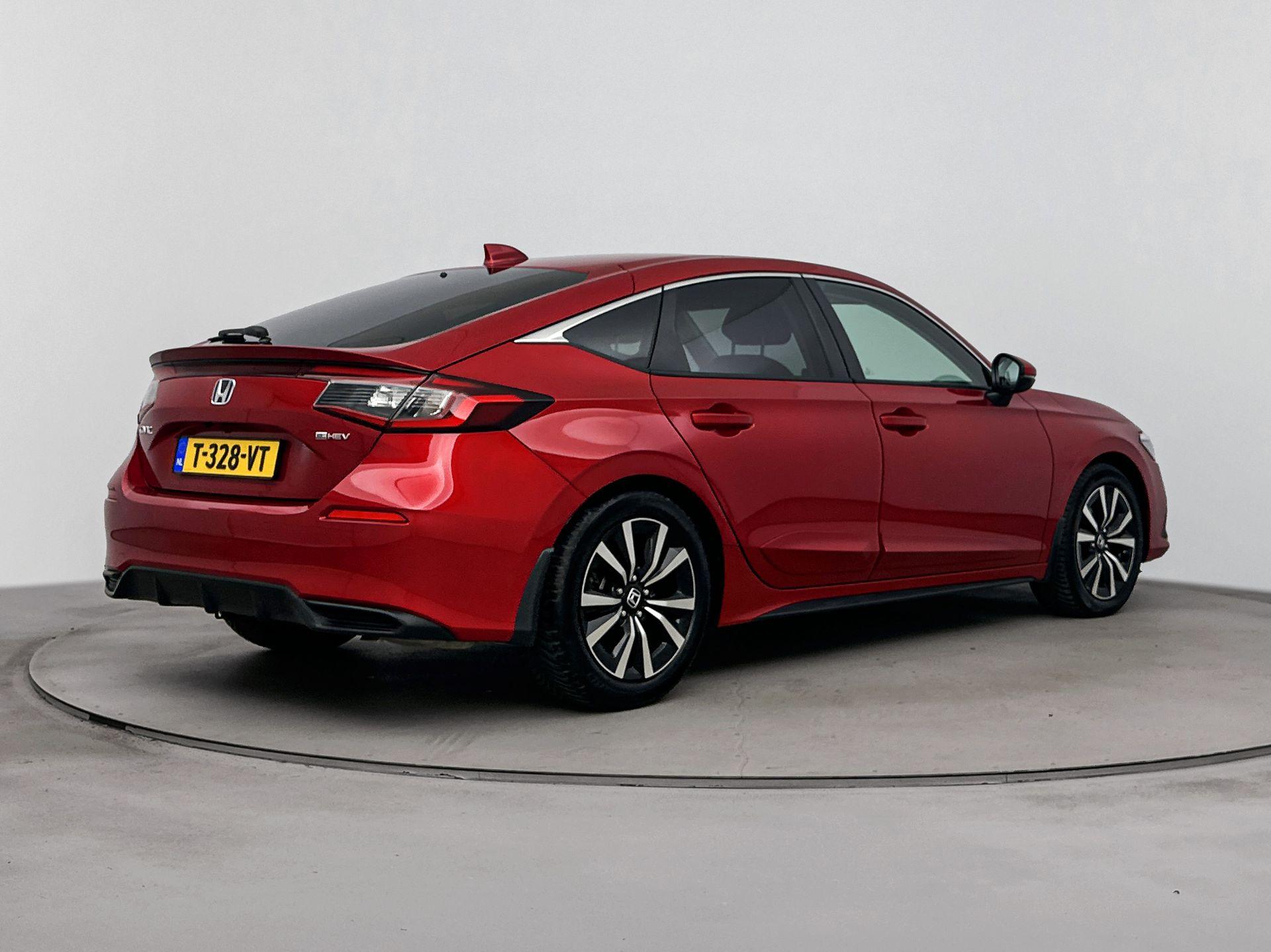 Honda Civic 2.0 e:HEV Elegance - Afbeelding 2