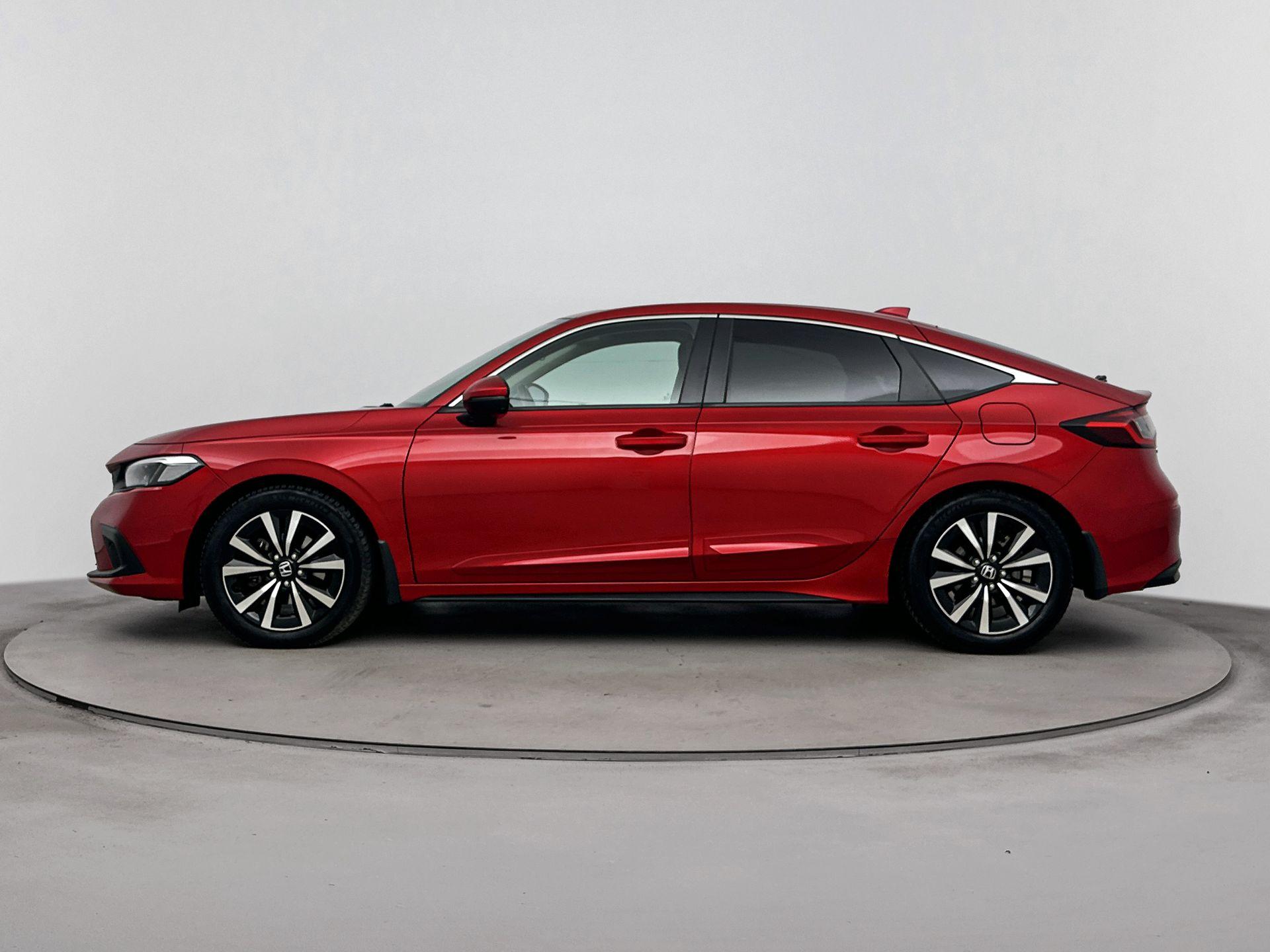 Honda Civic 2.0 e:HEV Elegance - Afbeelding 3