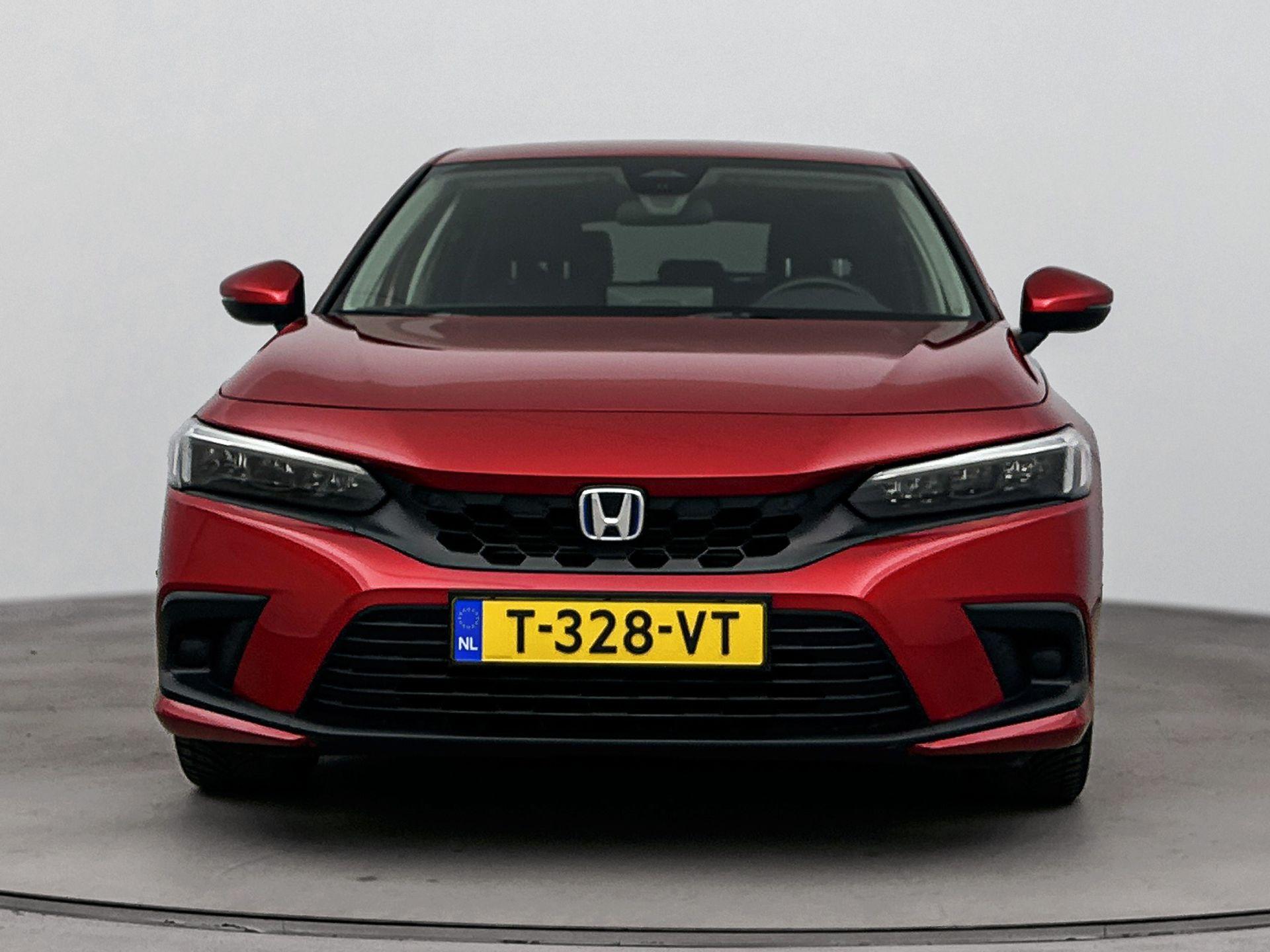 Honda Civic 2.0 e:HEV Elegance - Afbeelding 4