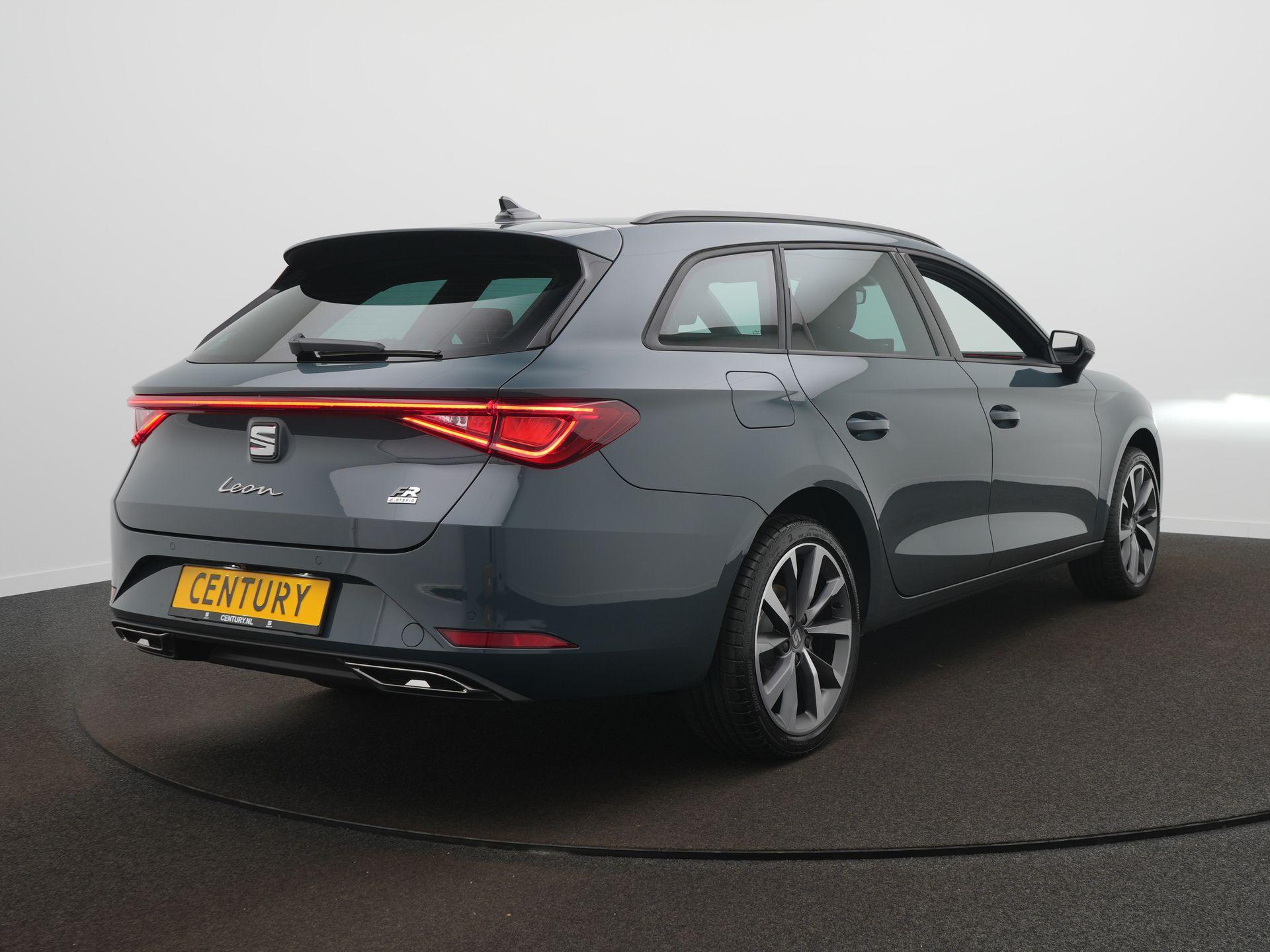 SEAT Leon Sportstourer FR Business 1.5 TSI eHybrid 150kW / 204pk Stationw - Afbeelding 5