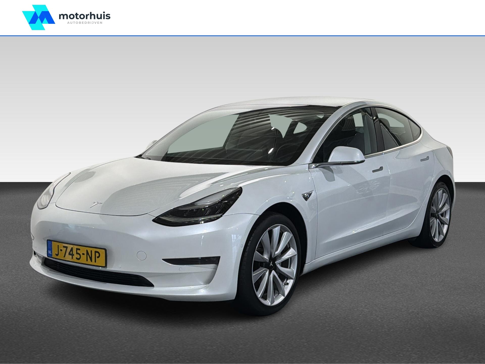 Tesla Model 3 Long-Range Dual Motor AWD - Afbeelding 1