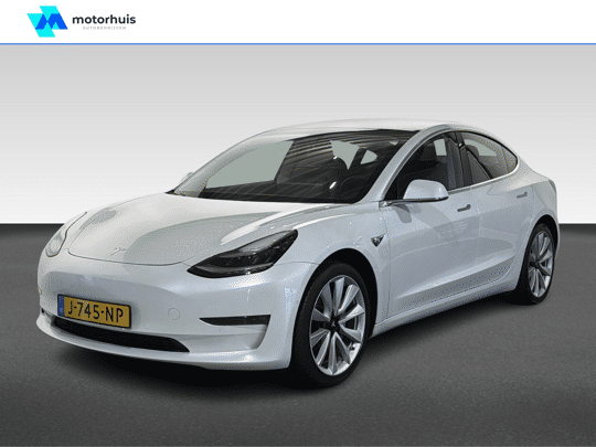 Tesla Model 3 Long-Range Dual Motor AWD