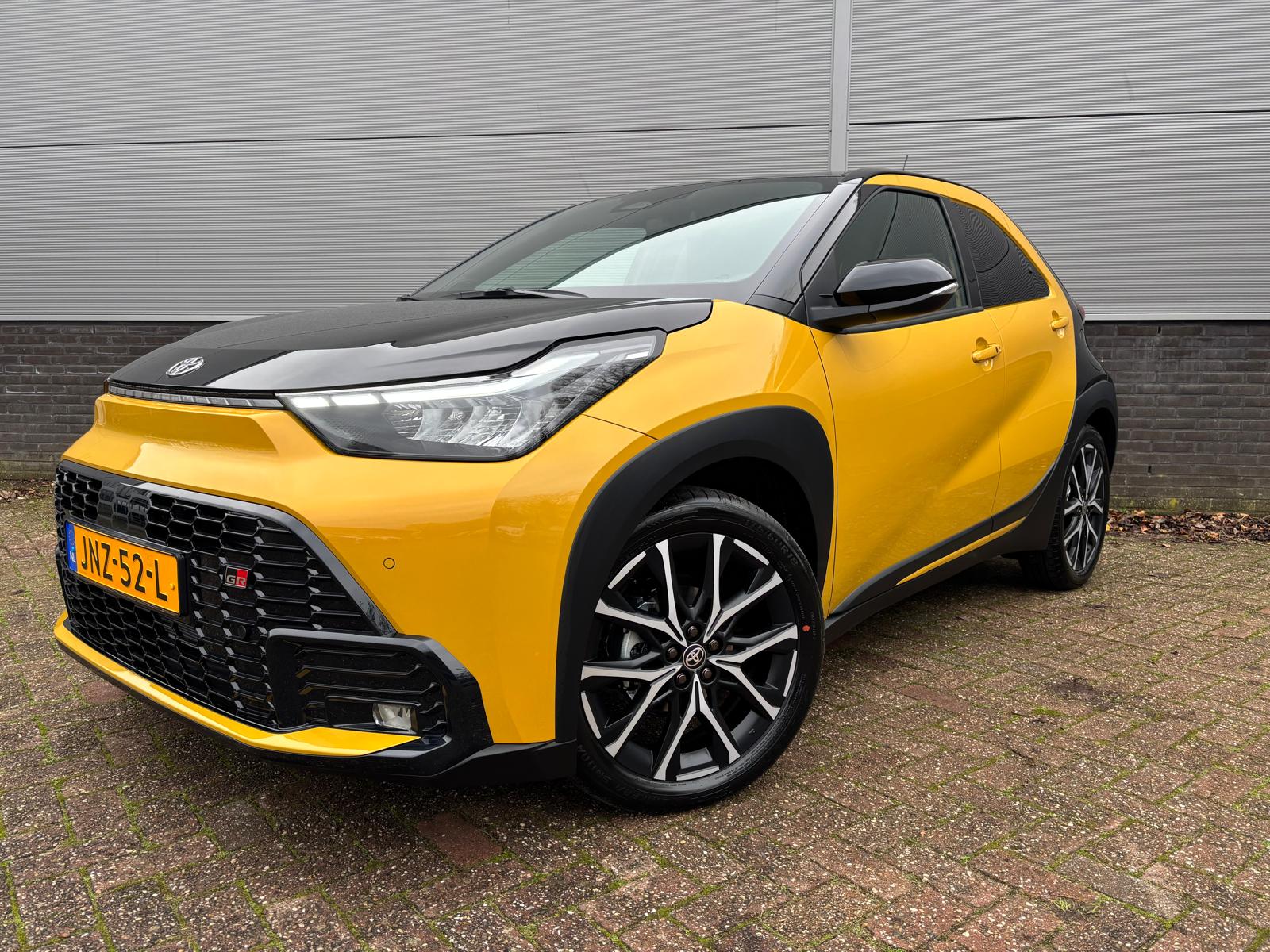 Toyota Aygo X Hybrid 115 GR Sport