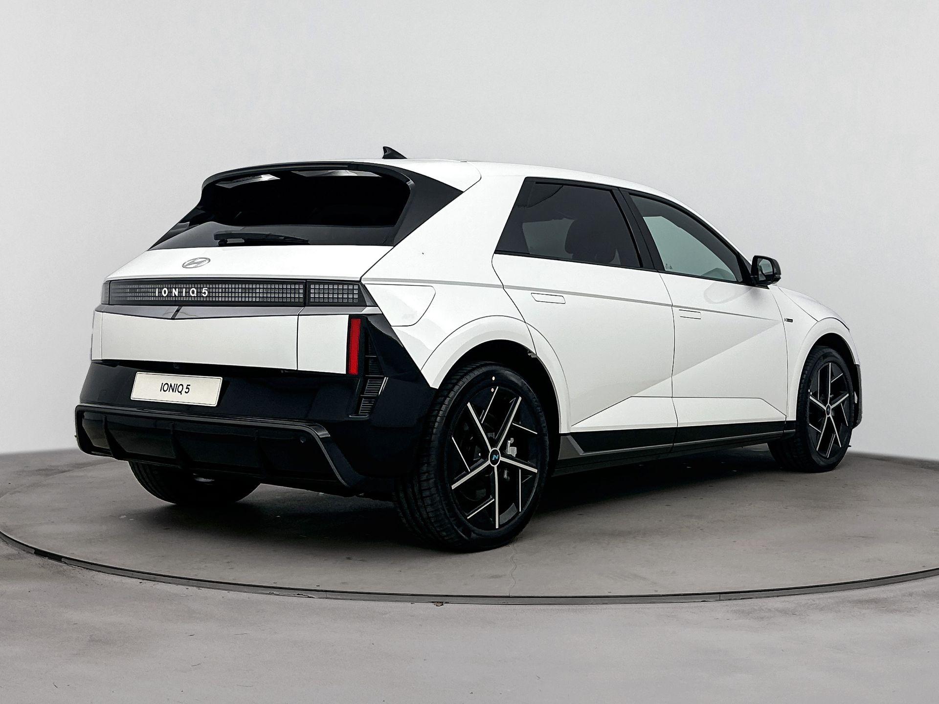 Hyundai IONIQ 5 N Line Edition Limited 84 kWh - Afbeelding 2