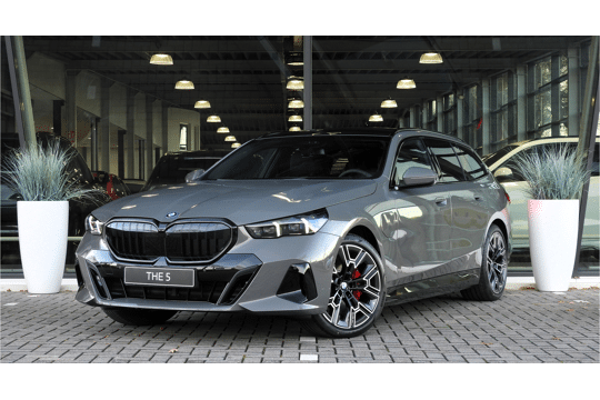 BMW 5 Serie Touring 530e M Sport Automaat