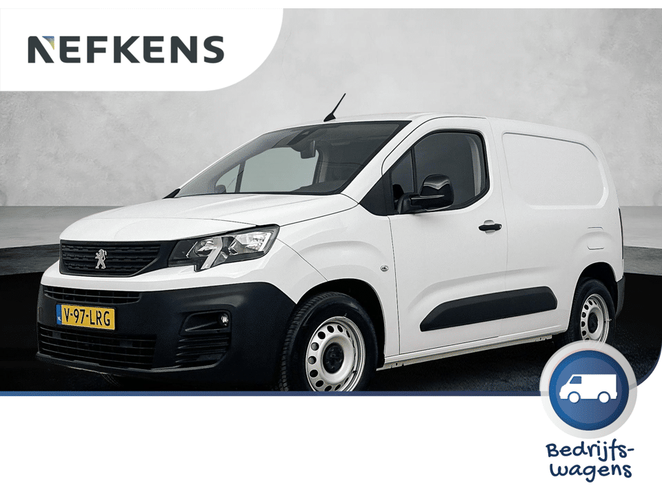 Peugeot Partner e-Partner 136 L1 50 kWh - Afbeelding 1