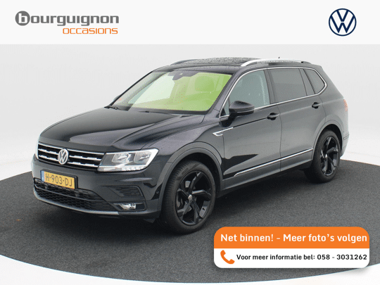 Volkswagen Tiguan Allspace 1.5 TSi 150 Pk Automaat Comfortline Business