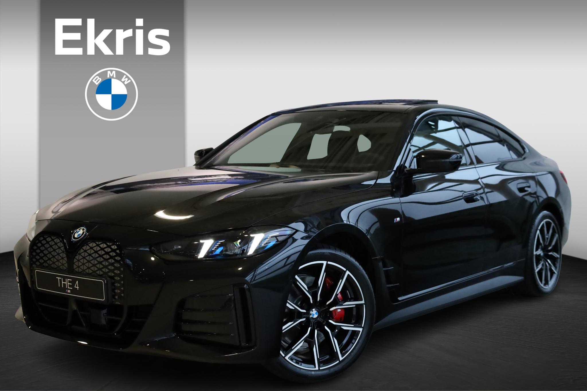 BMW i4 eDrive40 M Sport Edition