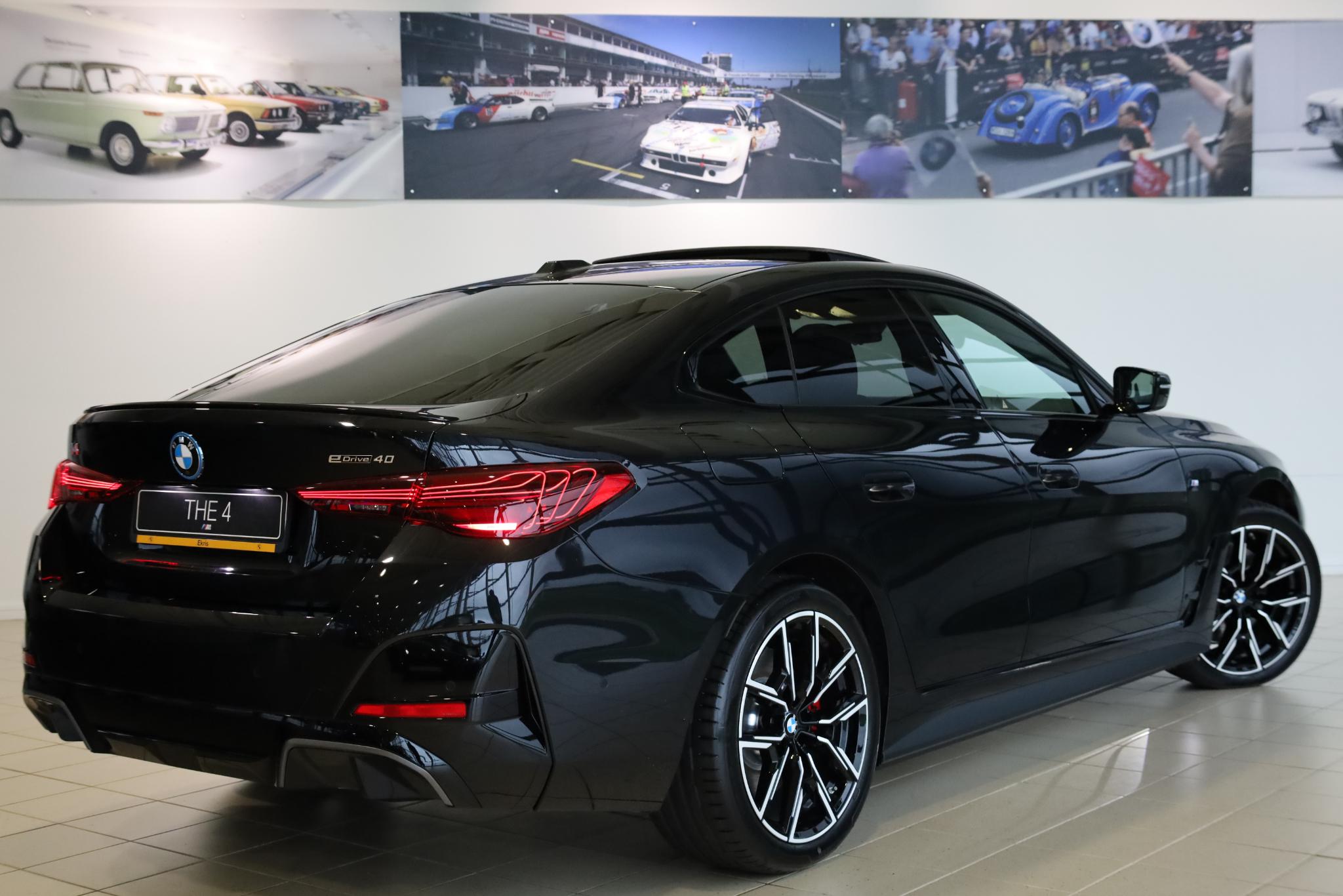 BMW i4 eDrive40 M Sport Edition - Afbeelding 2