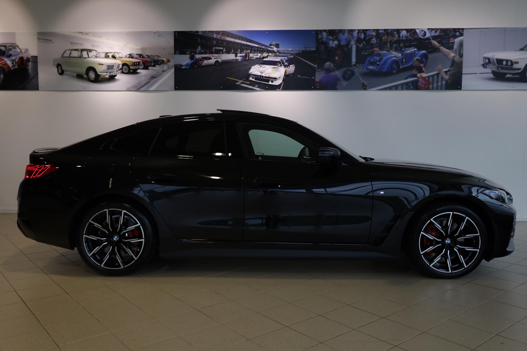 BMW i4 eDrive40 M Sport Edition - Afbeelding 3