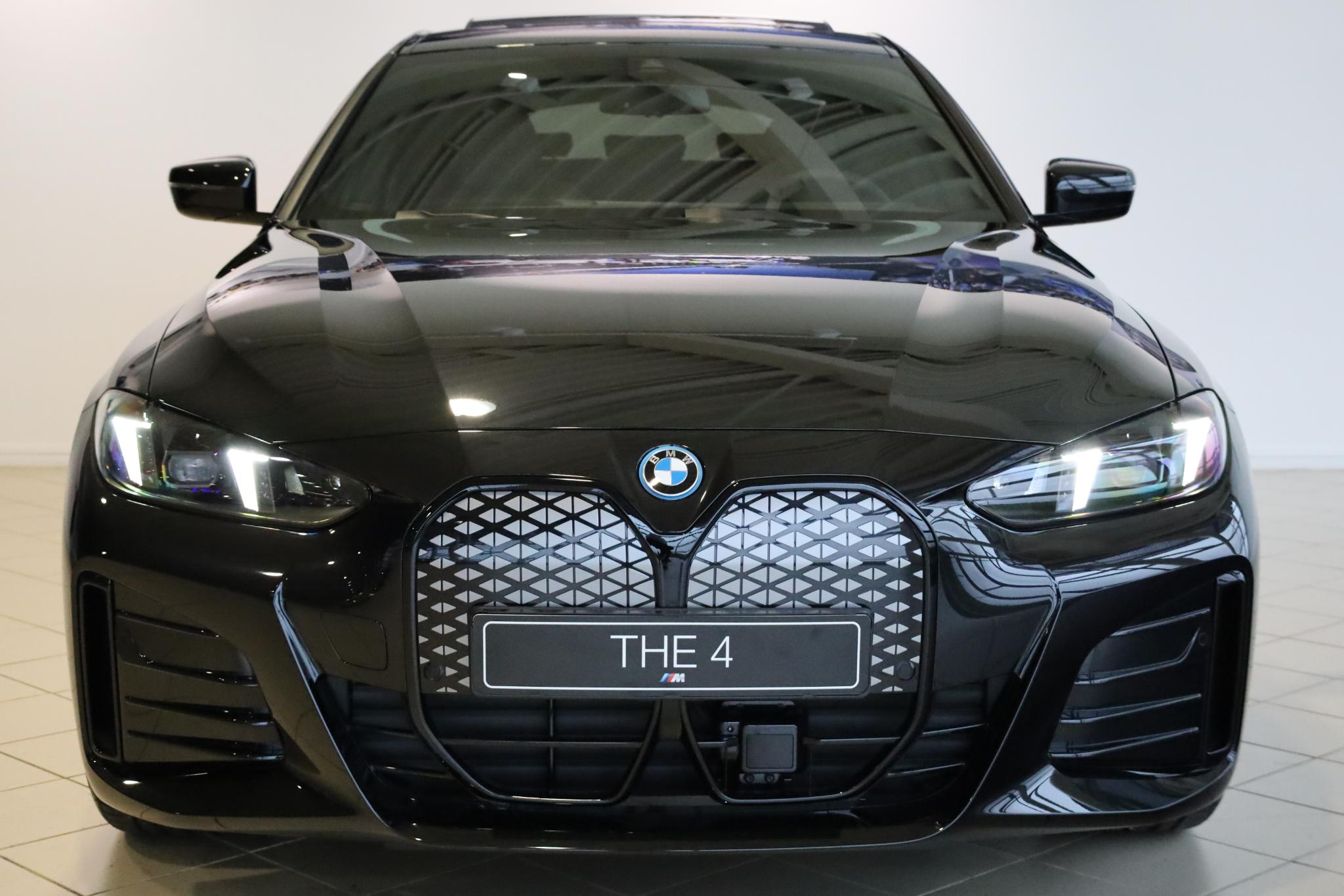 BMW i4 eDrive40 M Sport Edition - Afbeelding 4