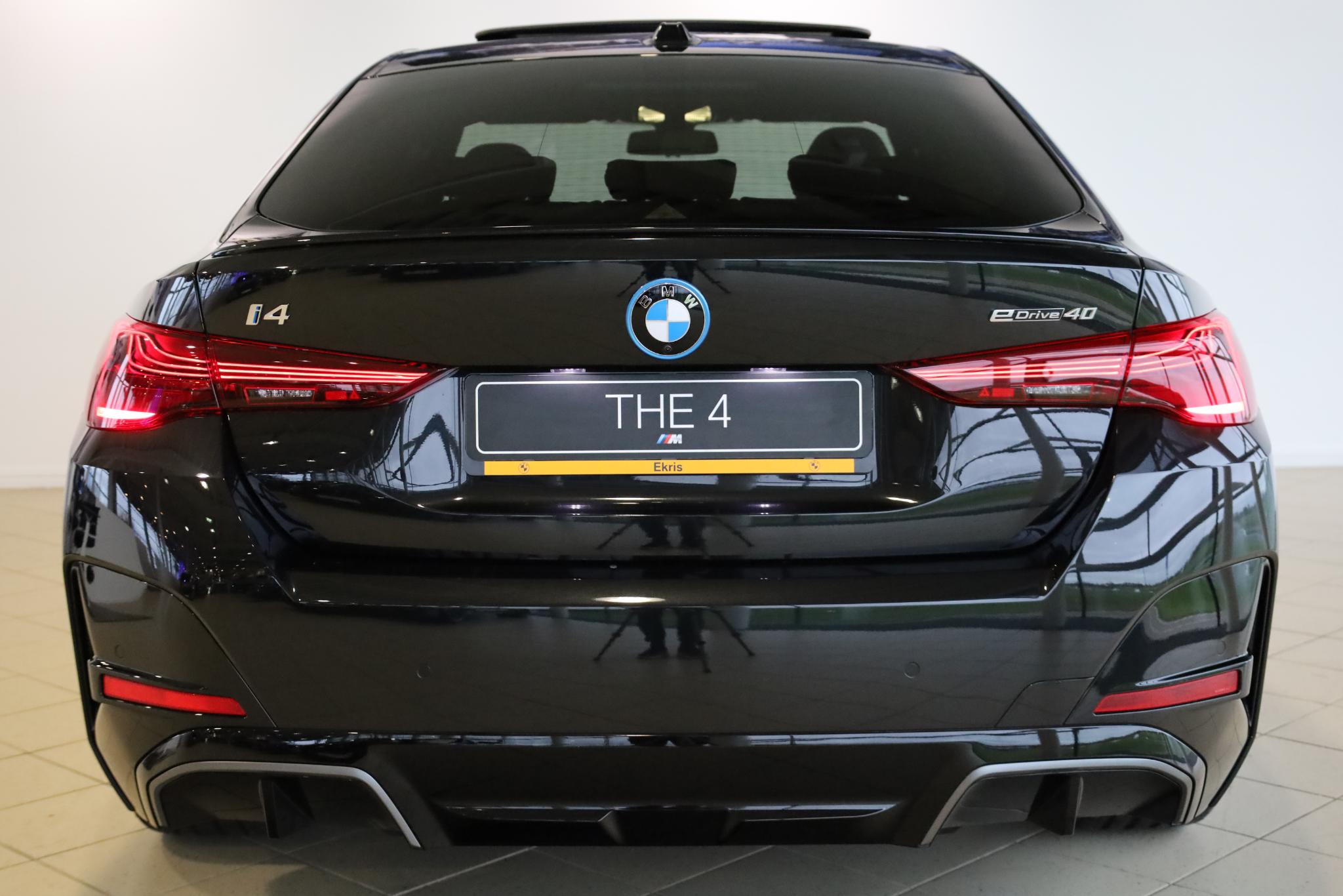 BMW i4 eDrive40 M Sport Edition - Afbeelding 5