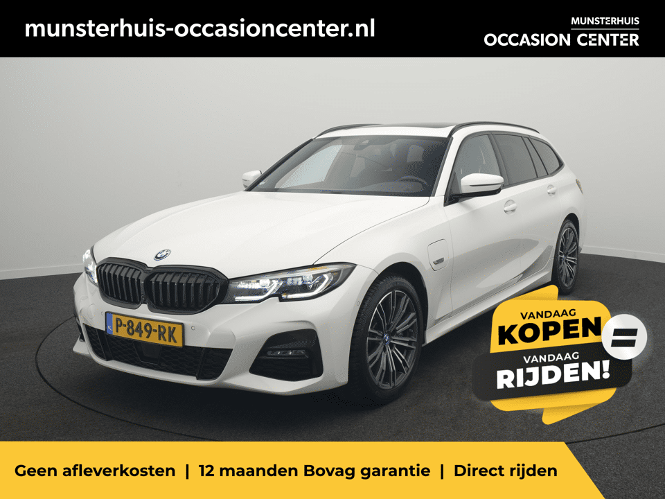 BMW 3 Serie Touring 320e Business Edition Plus - Afbeelding 1