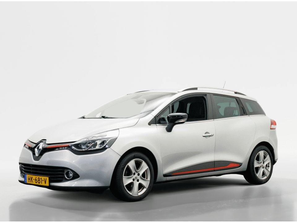 Renault Clio Estate 1.2 GT | Navigatie | Camera | Trekhaak - Afbeelding 1