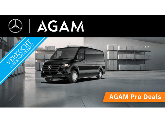 Mercedes-Benz eSprinter 314 L2 Pro 81kWh