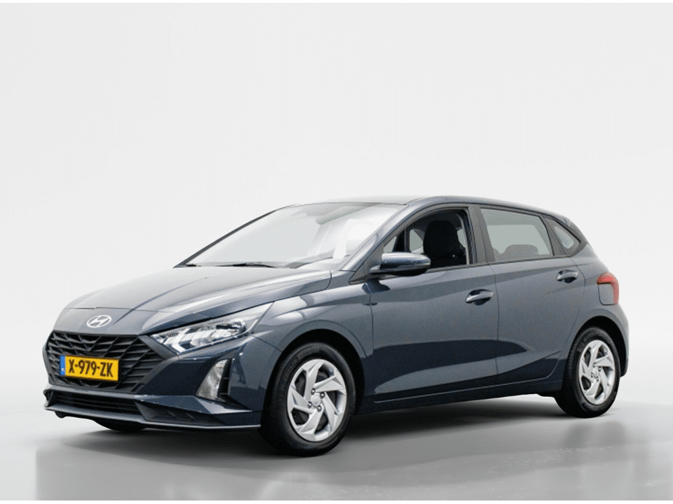 Hyundai i20 1.2 MPI i-Motion - Afbeelding 1