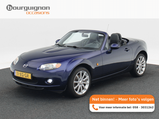 Mazda MX-5 1.8 Touring