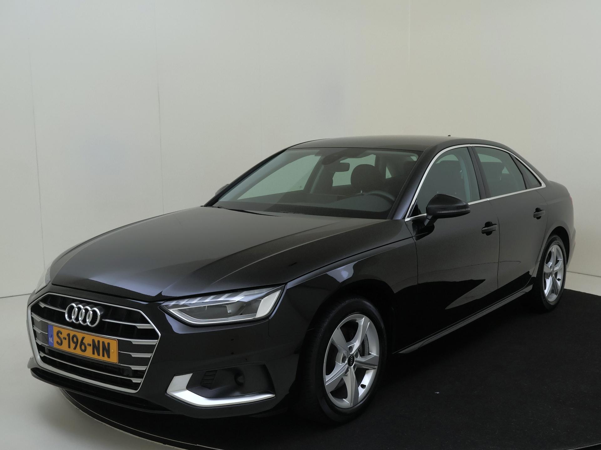 Audi A4 Limousine 35 TFSI Advanced Edition