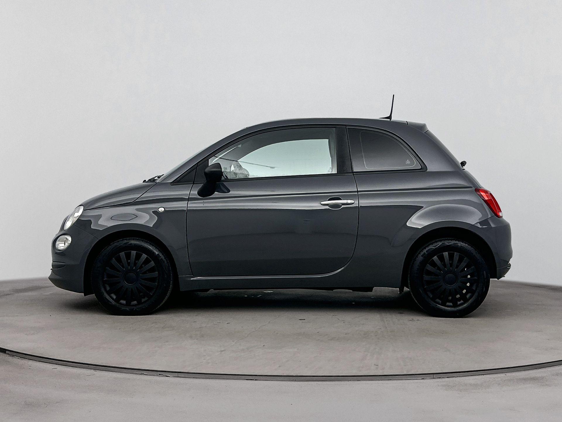 Fiat 500 1.0 HYBRID CLUB - Afbeelding 4