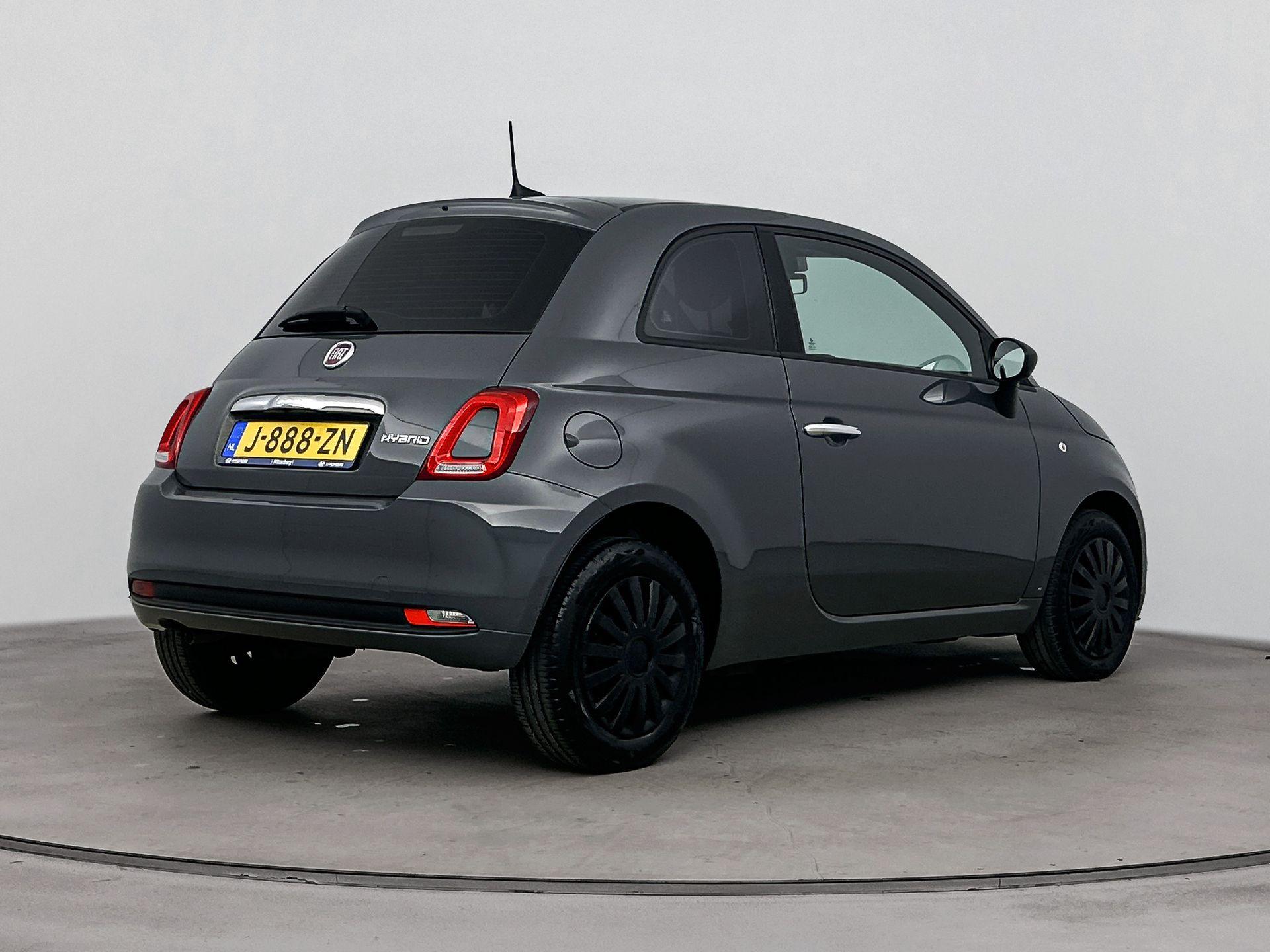 Fiat 500 1.0 HYBRID CLUB - Afbeelding 3