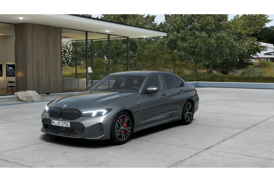 BMW 3 Serie 330e High Executive M Sport Automaat - Afbeelding 1