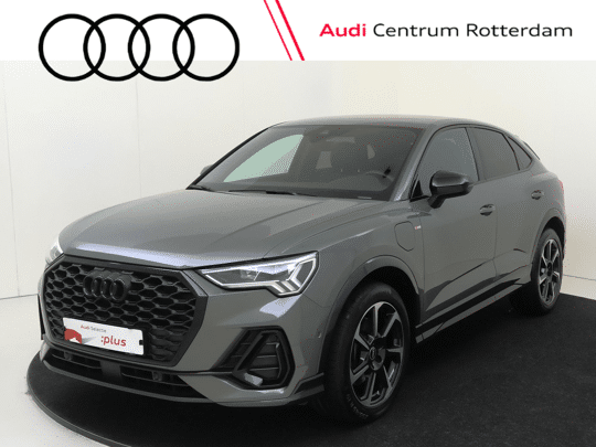 Audi Q3 Sportback 45 TFSI e S Edition