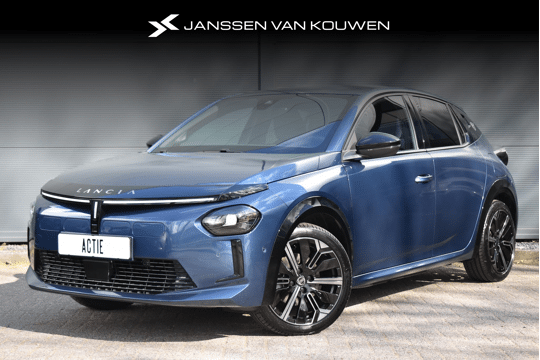 Lancia Ypsilon Edizione Cassina Limitata 51 kWh